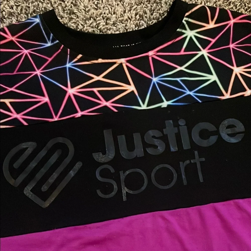 Justice dynamic geometric